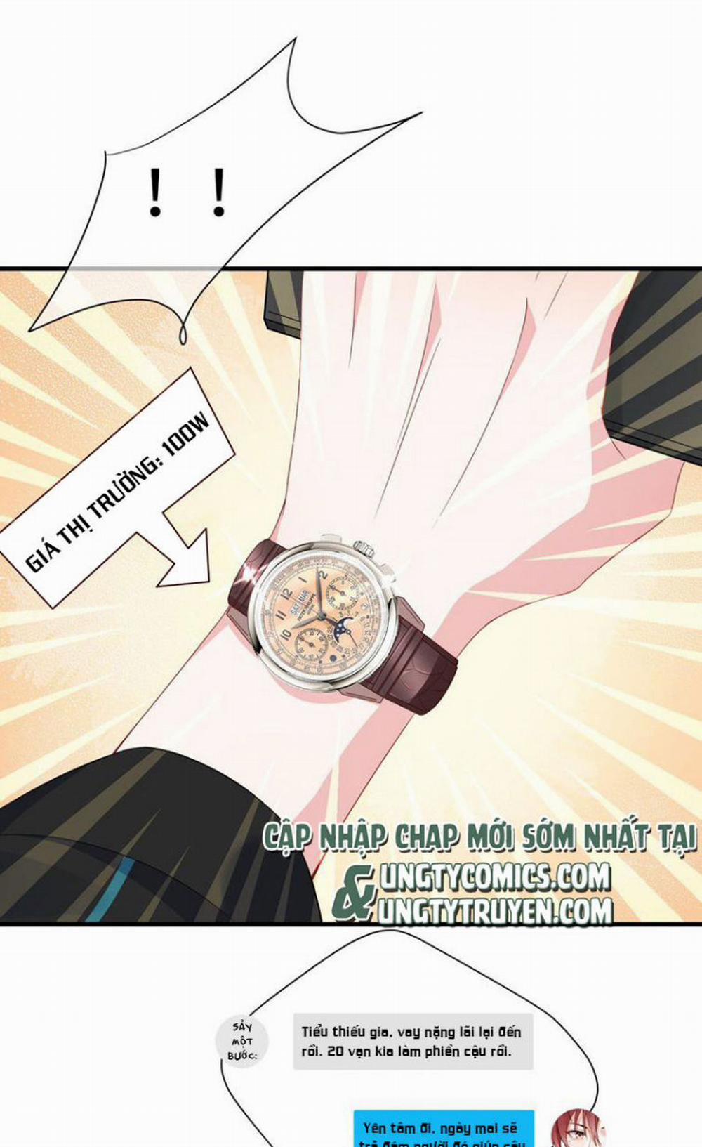 Giáo Bá Là Một Tên Yêu Tinh 10 trang 20