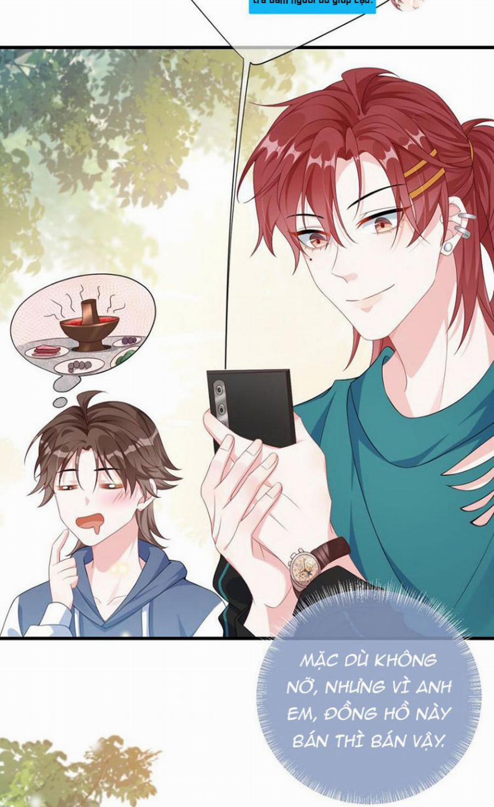 Giáo Bá Là Một Tên Yêu Tinh 10 trang 21