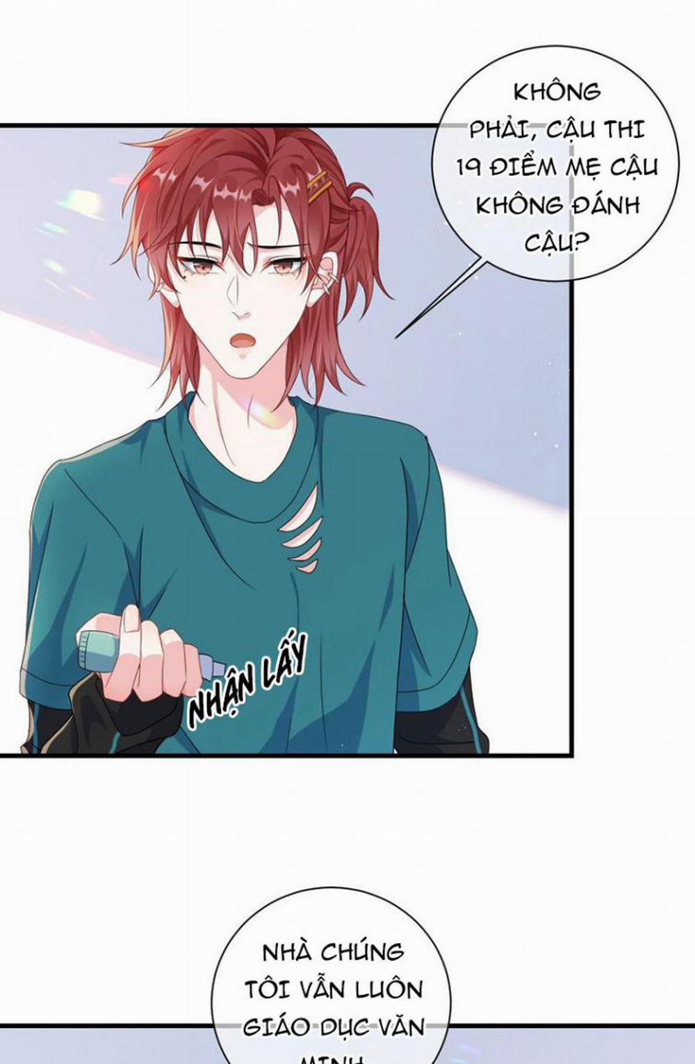 Giáo Bá Là Một Tên Yêu Tinh 10 trang 5