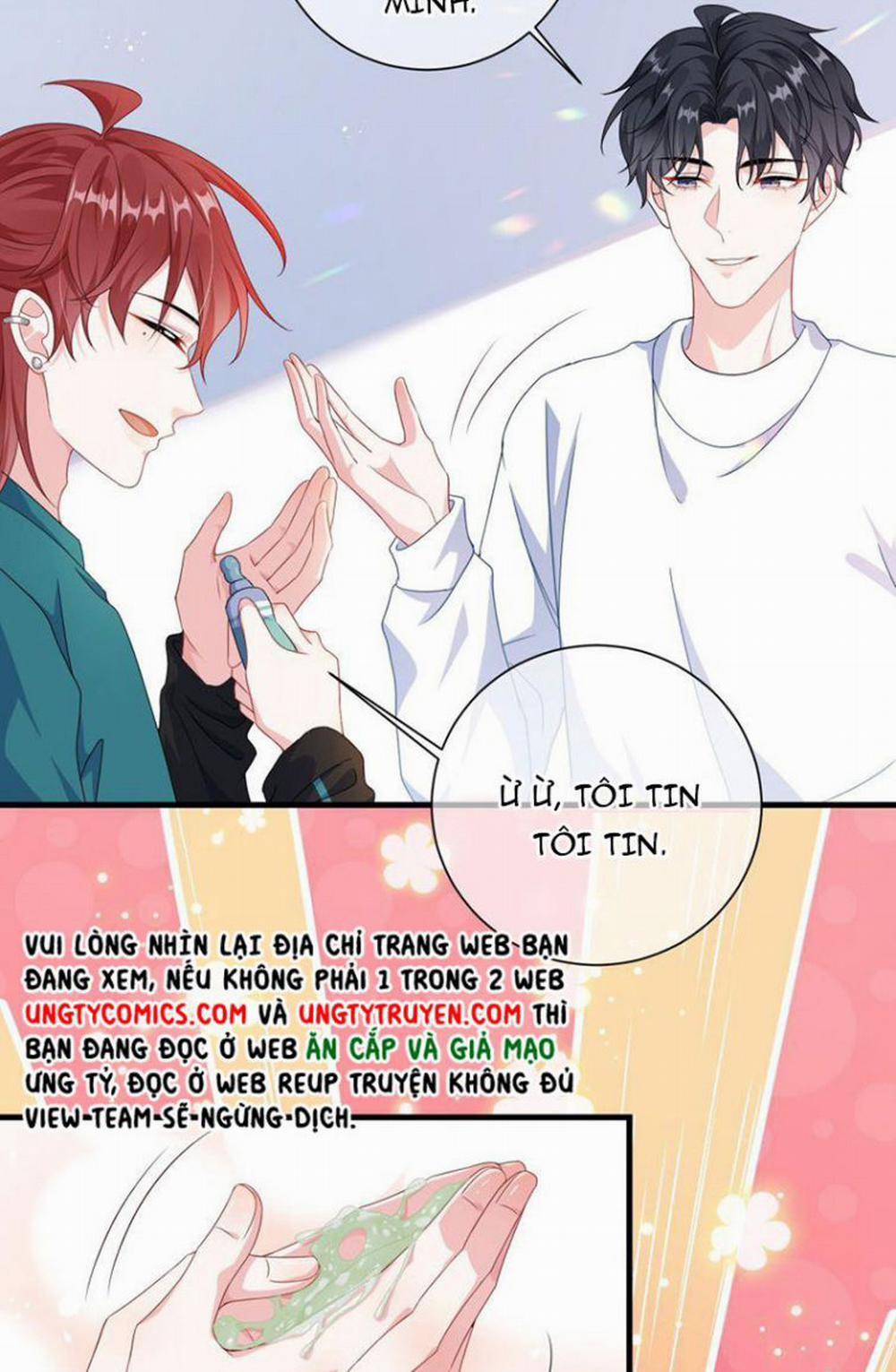 Giáo Bá Là Một Tên Yêu Tinh 10 trang 6