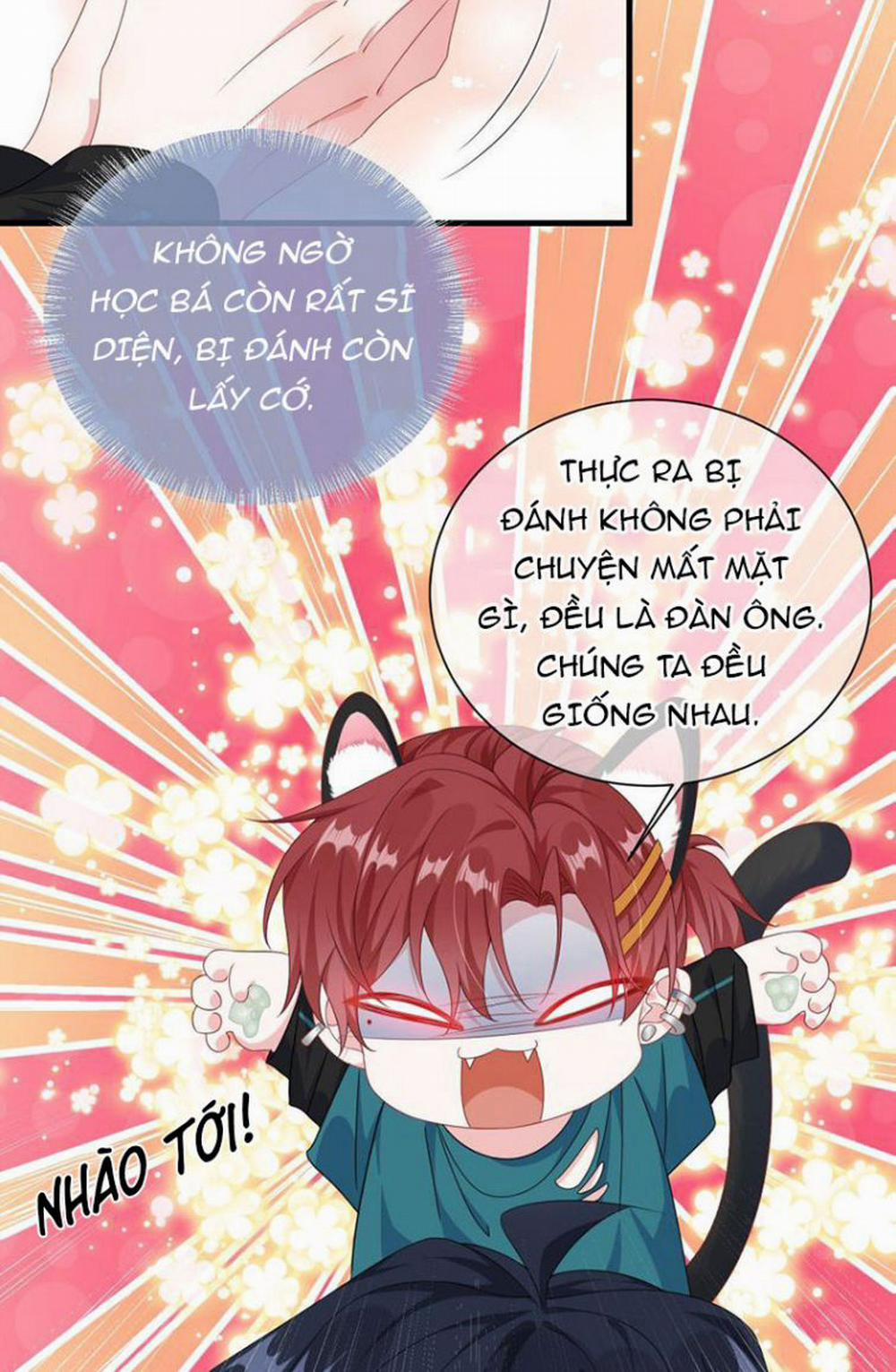 Giáo Bá Là Một Tên Yêu Tinh 10 trang 7