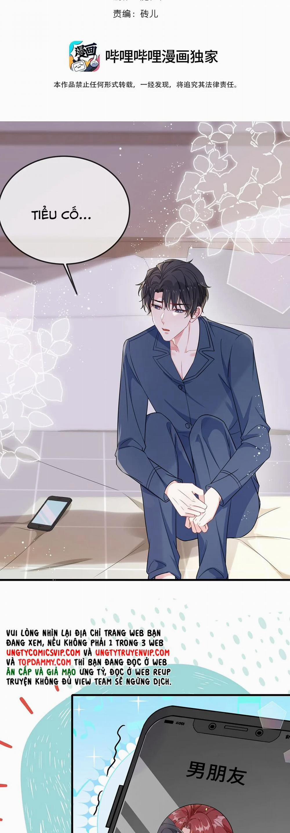 Giáo Bá Là Một Tên Yêu Tinh 100 trang 1