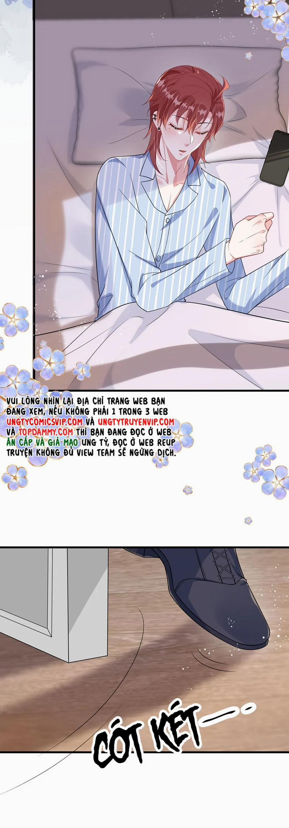 Giáo Bá Là Một Tên Yêu Tinh 100 trang 12