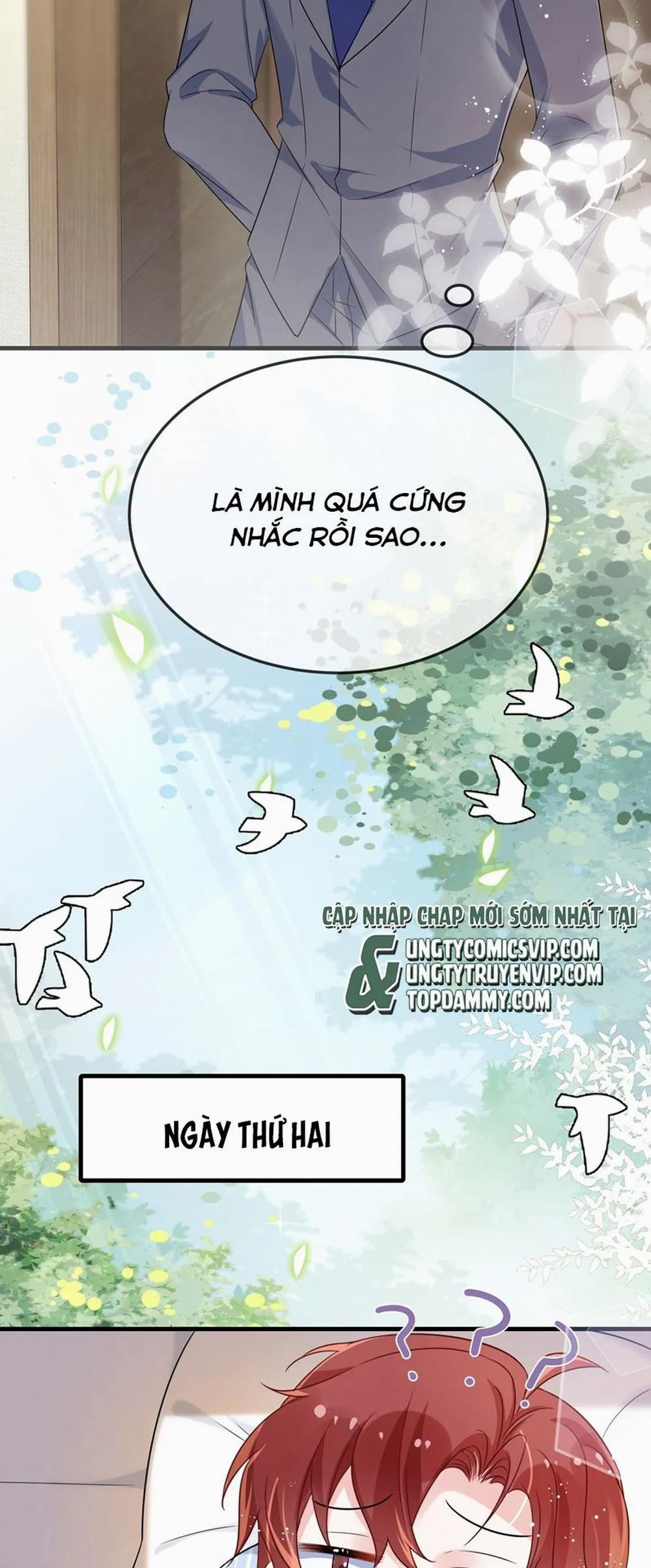 Giáo Bá Là Một Tên Yêu Tinh 100 trang 20