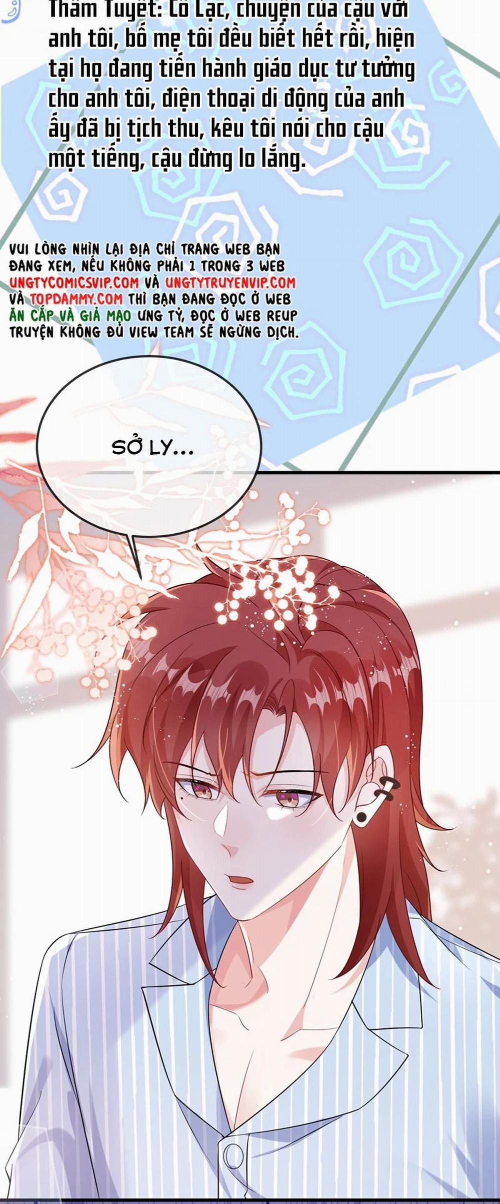 Giáo Bá Là Một Tên Yêu Tinh 100 trang 23