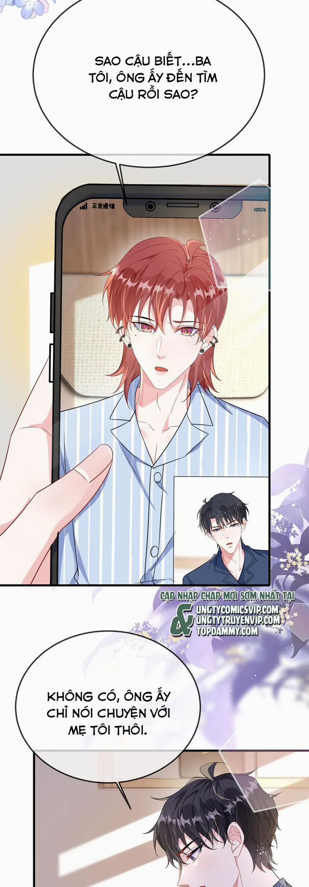 Giáo Bá Là Một Tên Yêu Tinh 100 trang 3