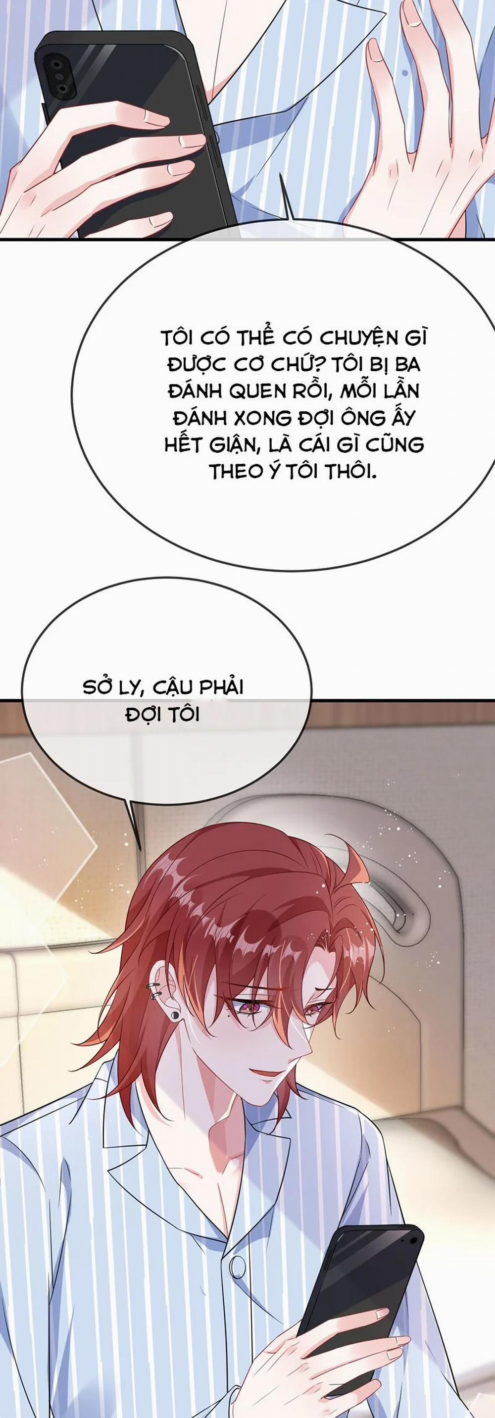 Giáo Bá Là Một Tên Yêu Tinh 100 trang 5