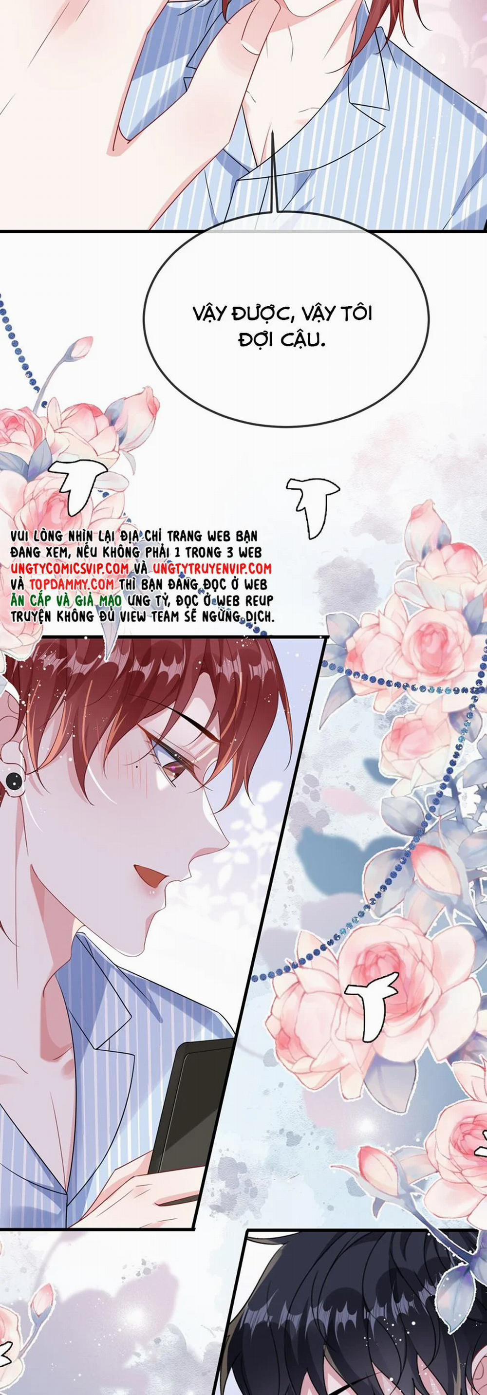 Giáo Bá Là Một Tên Yêu Tinh 100 trang 8