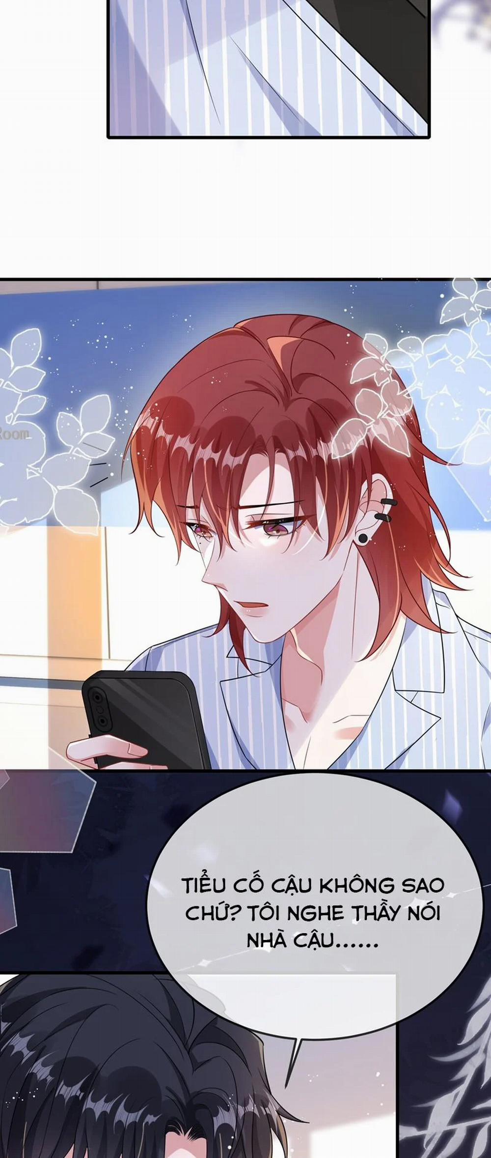 Giáo Bá Là Một Tên Yêu Tinh 101 trang 10