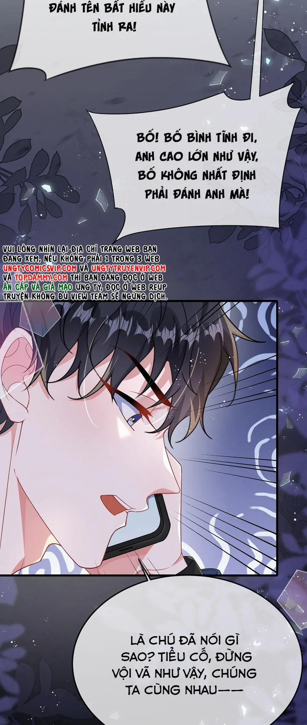 Giáo Bá Là Một Tên Yêu Tinh 101 trang 13