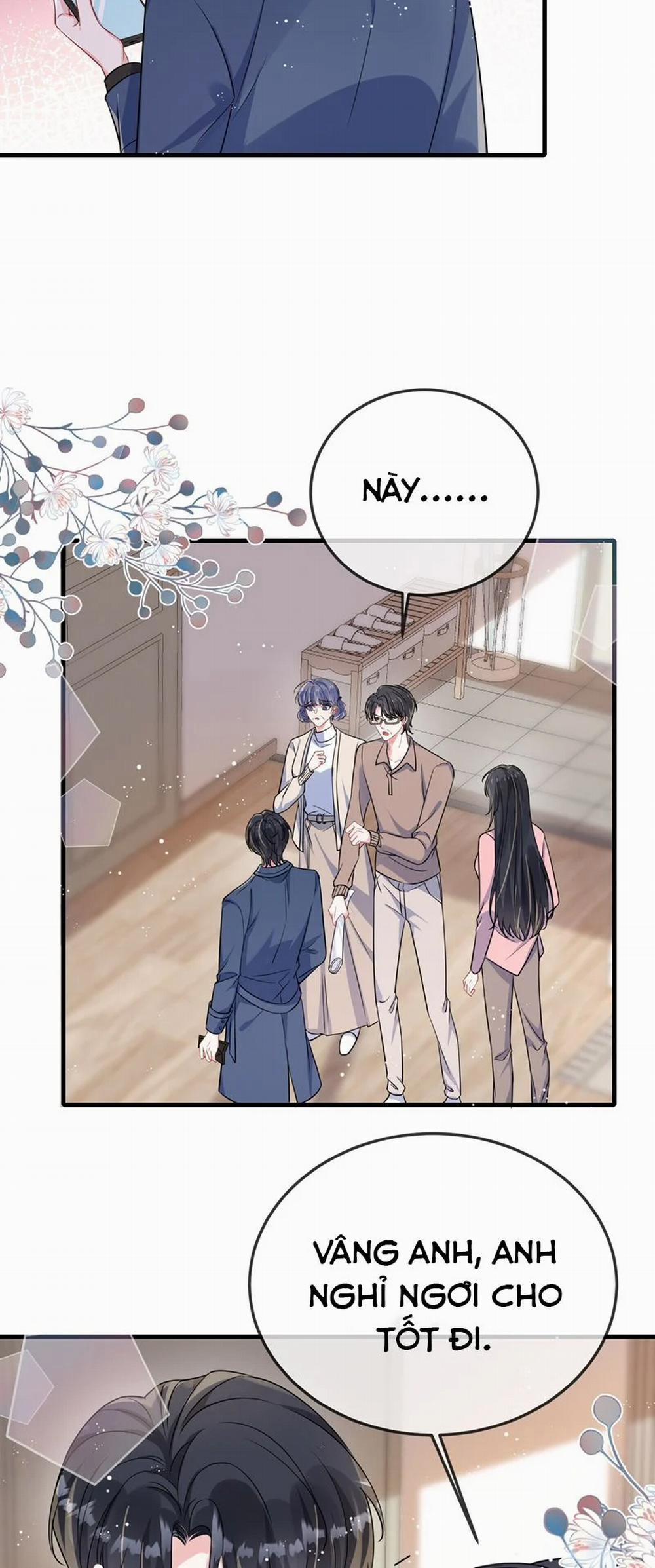 Giáo Bá Là Một Tên Yêu Tinh 101 trang 21