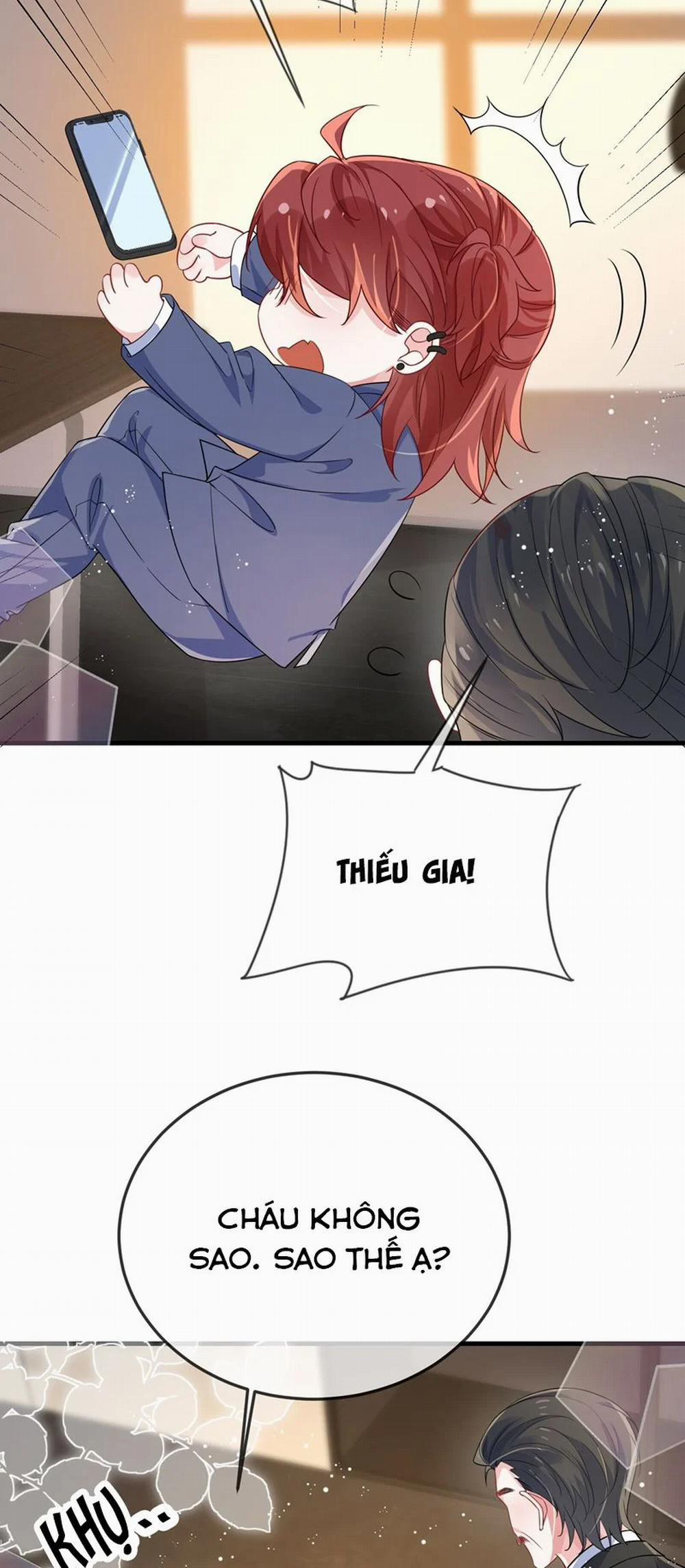 Giáo Bá Là Một Tên Yêu Tinh 102 trang 11