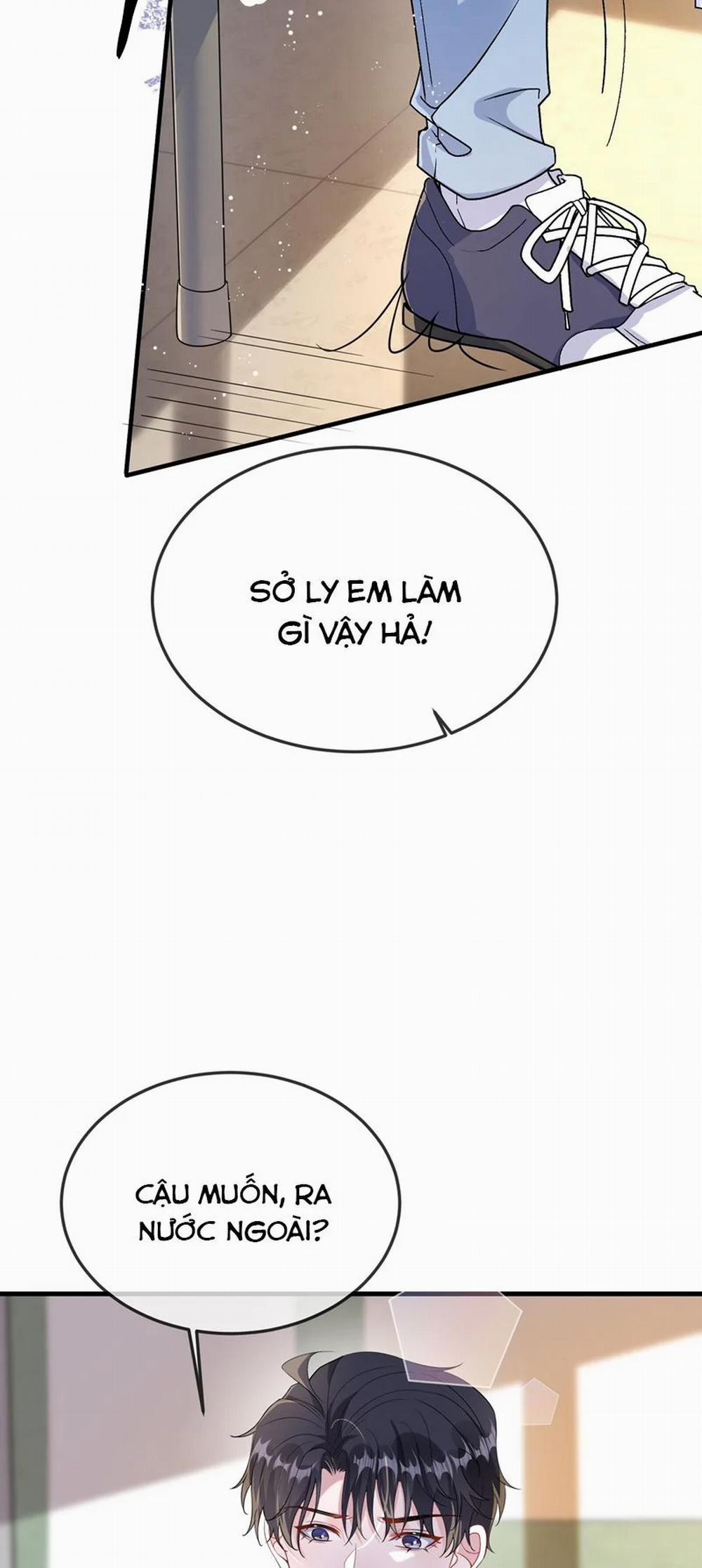 Giáo Bá Là Một Tên Yêu Tinh 102 trang 17