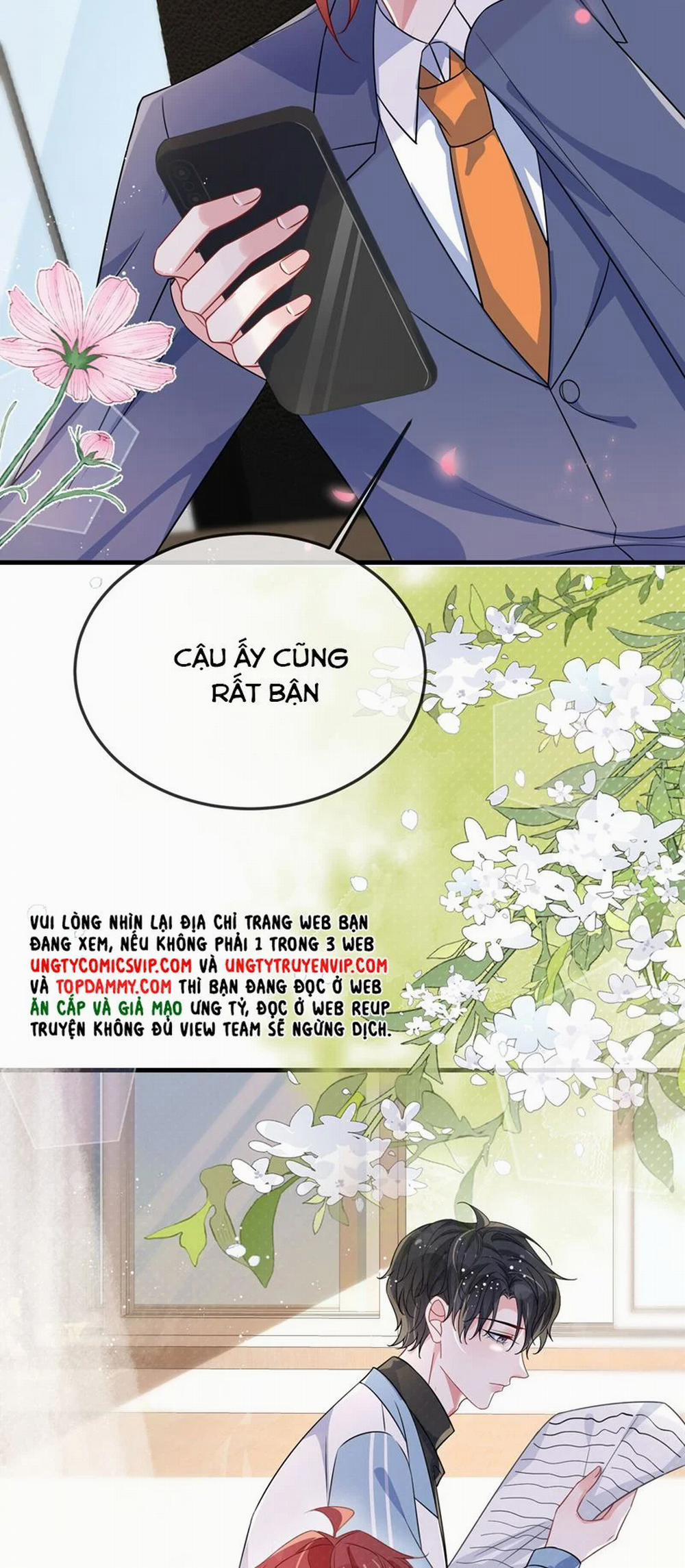 Giáo Bá Là Một Tên Yêu Tinh 102 trang 7