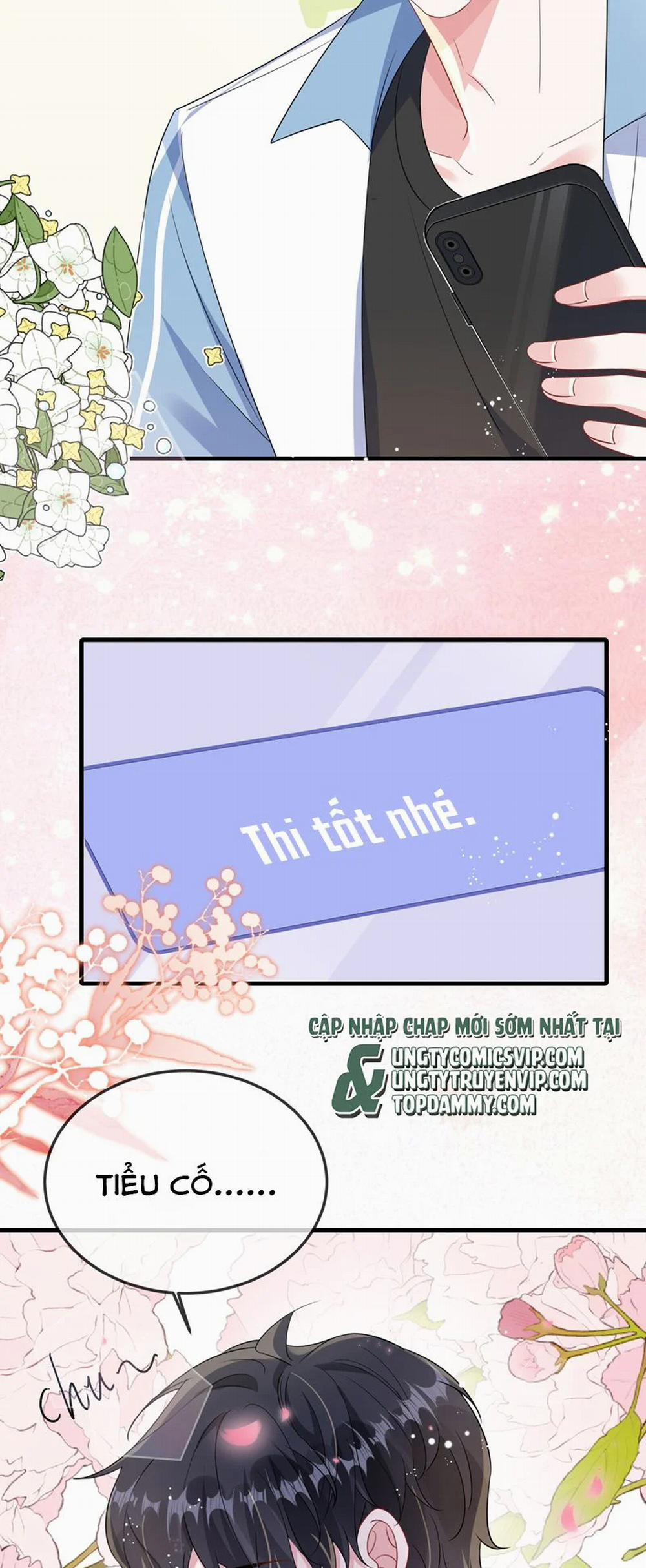 Giáo Bá Là Một Tên Yêu Tinh 103 trang 28