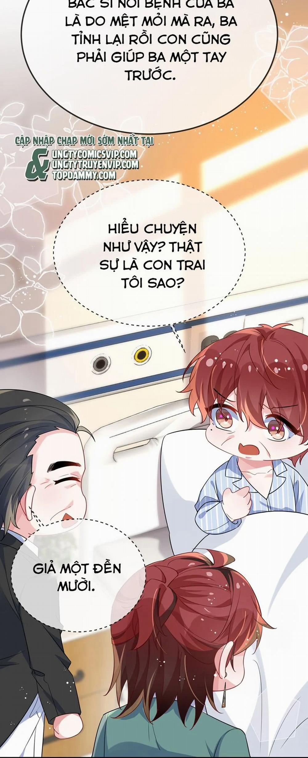 Giáo Bá Là Một Tên Yêu Tinh 104 trang 14