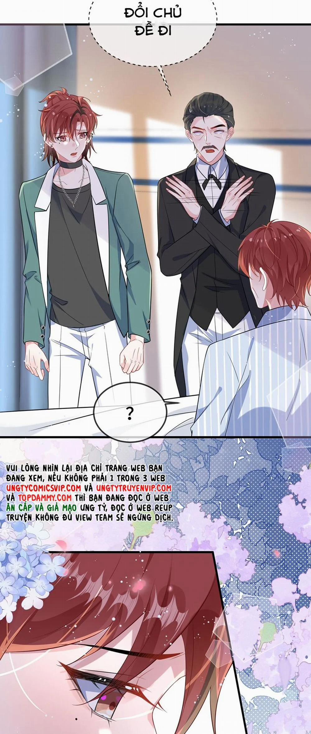 Giáo Bá Là Một Tên Yêu Tinh 104 trang 17