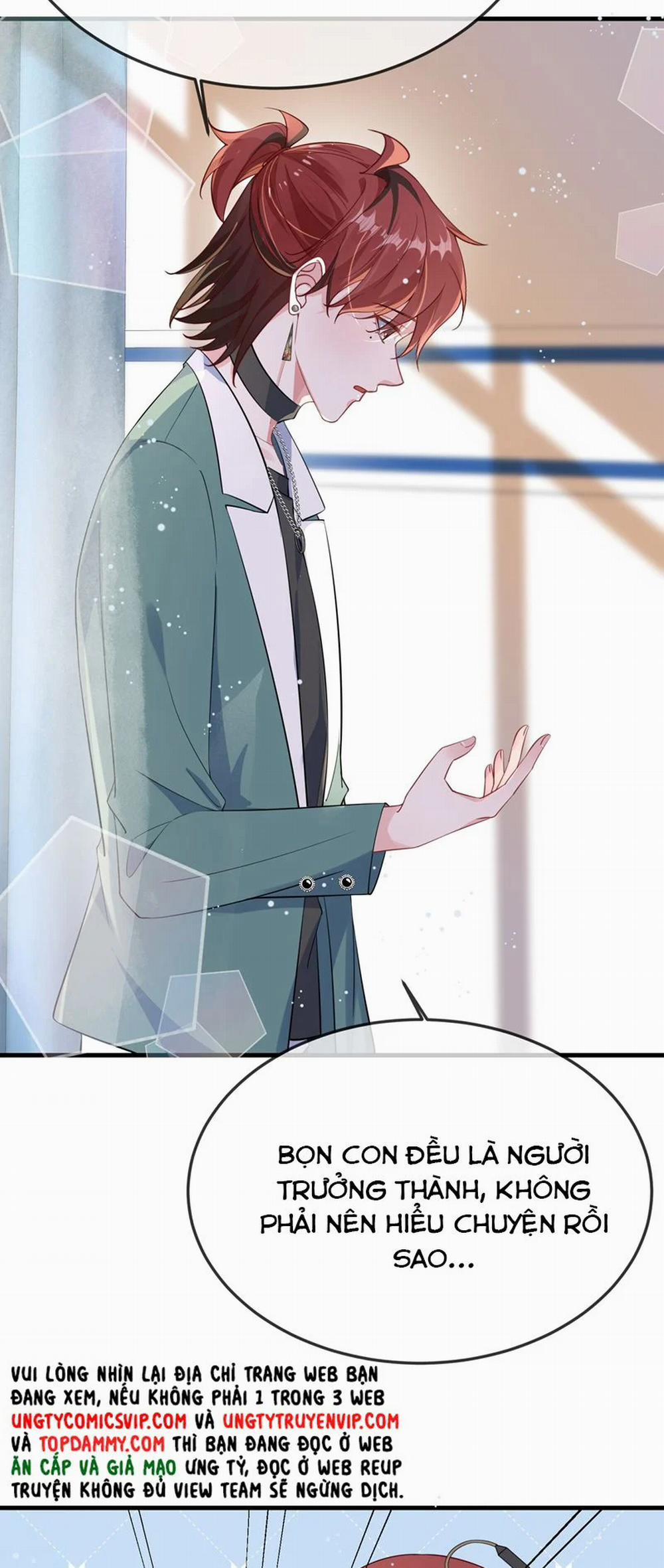 Giáo Bá Là Một Tên Yêu Tinh 104 trang 21