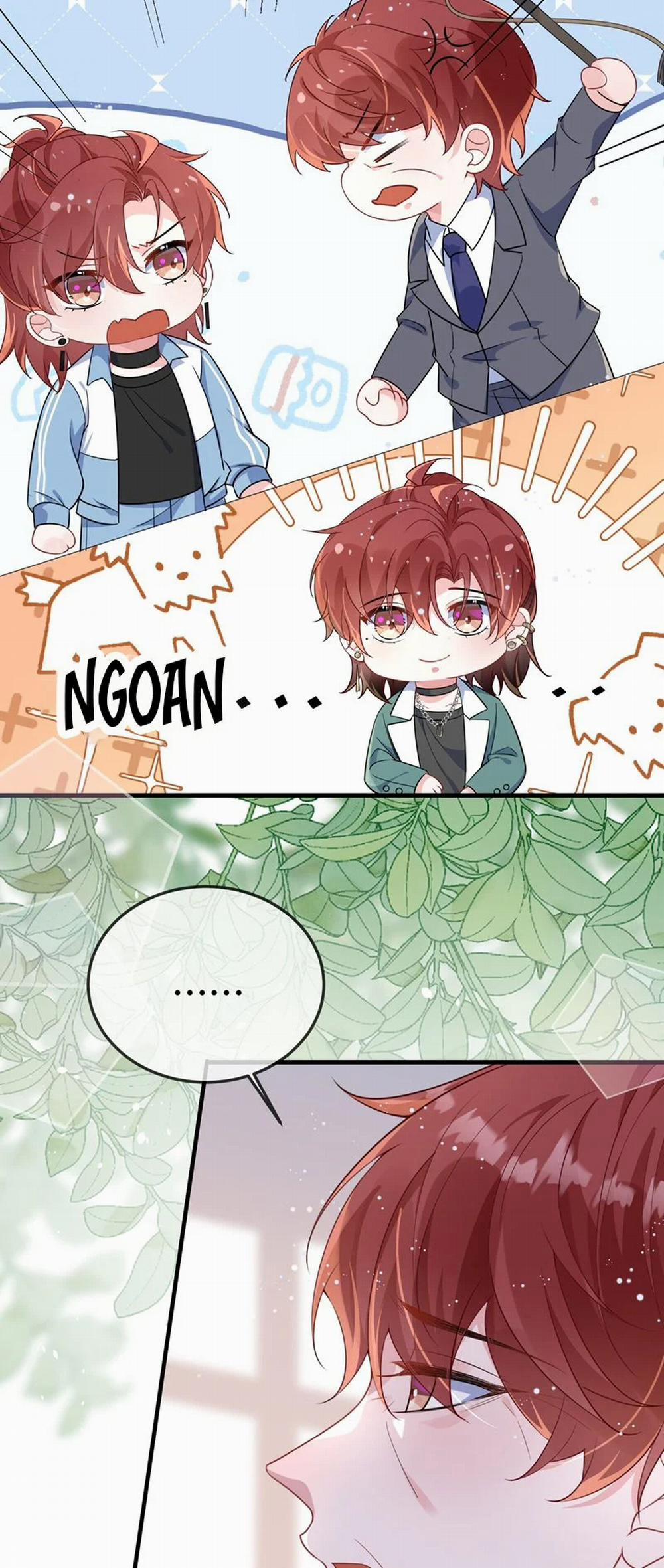 Giáo Bá Là Một Tên Yêu Tinh 104 trang 22