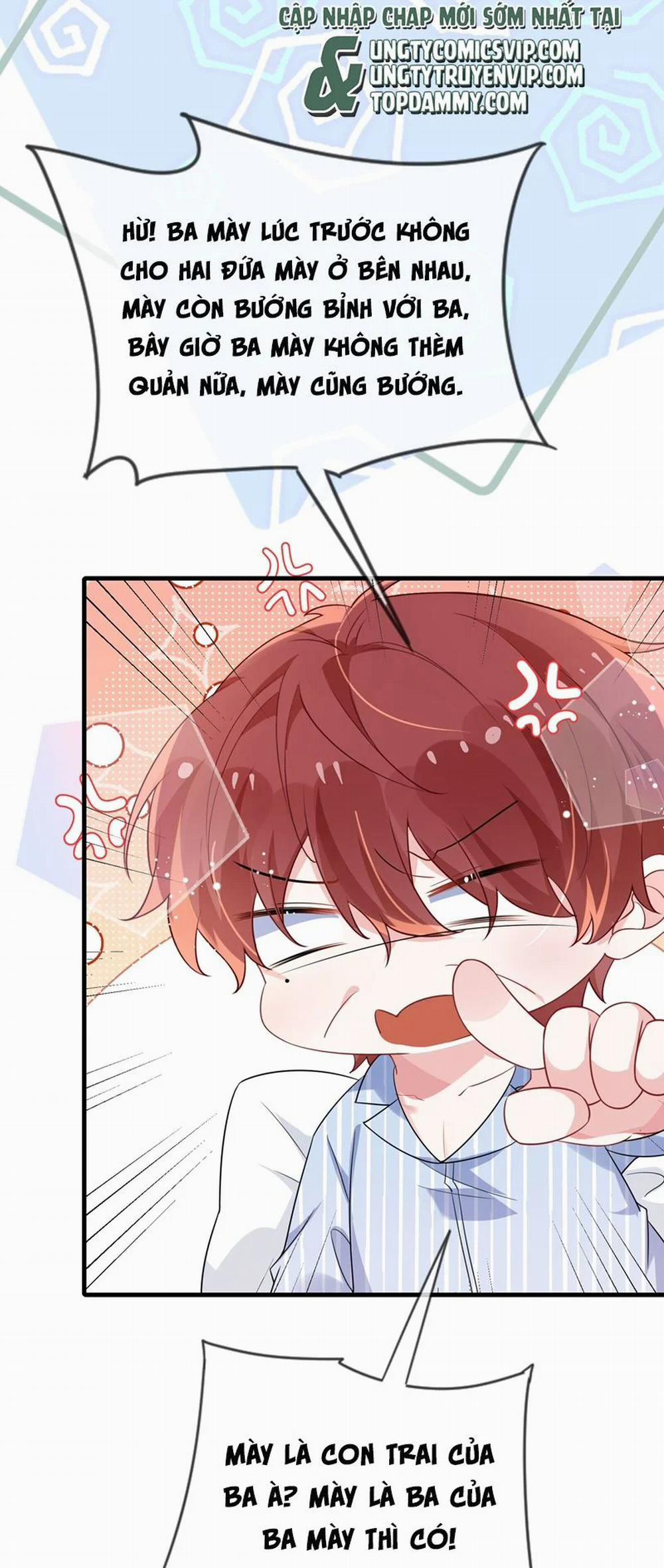 Giáo Bá Là Một Tên Yêu Tinh 104 trang 25