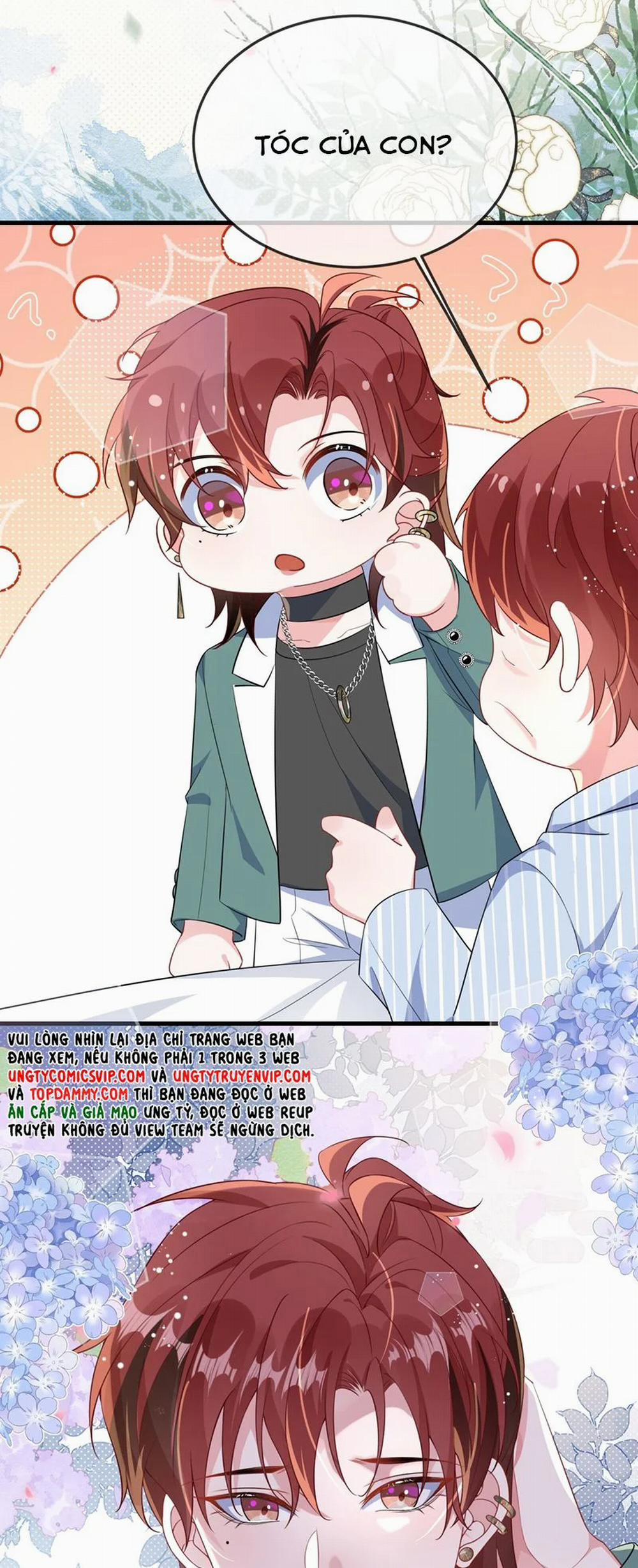 Giáo Bá Là Một Tên Yêu Tinh 104 trang 3