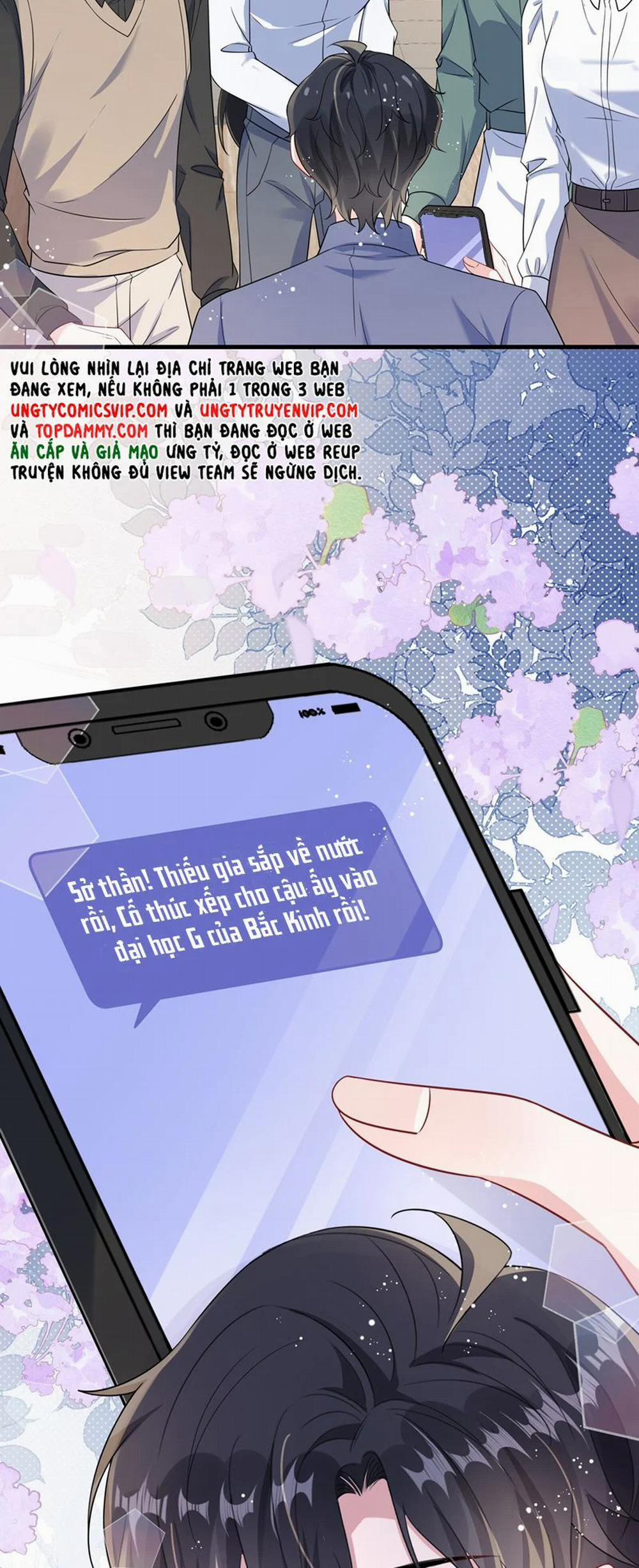 Giáo Bá Là Một Tên Yêu Tinh 104 trang 33