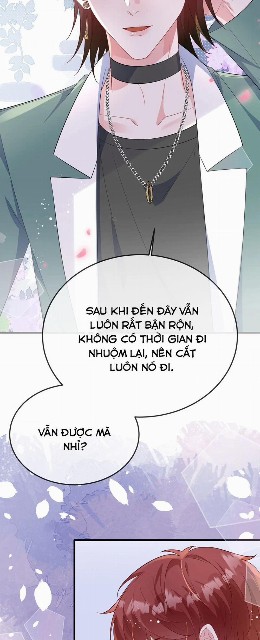 Giáo Bá Là Một Tên Yêu Tinh 104 trang 4