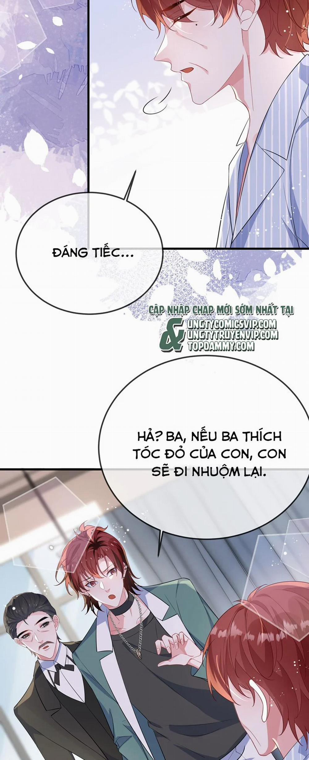 Giáo Bá Là Một Tên Yêu Tinh 104 trang 5