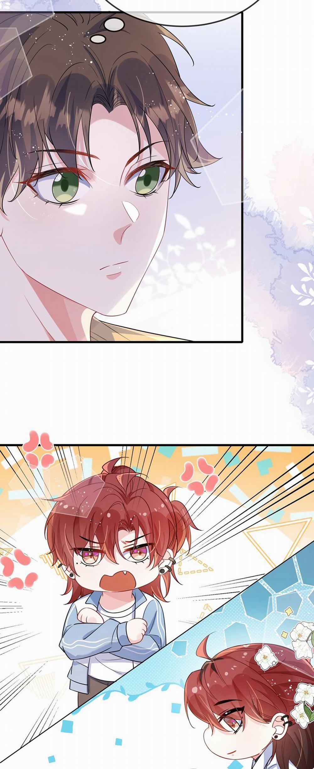 Giáo Bá Là Một Tên Yêu Tinh 105 trang 10