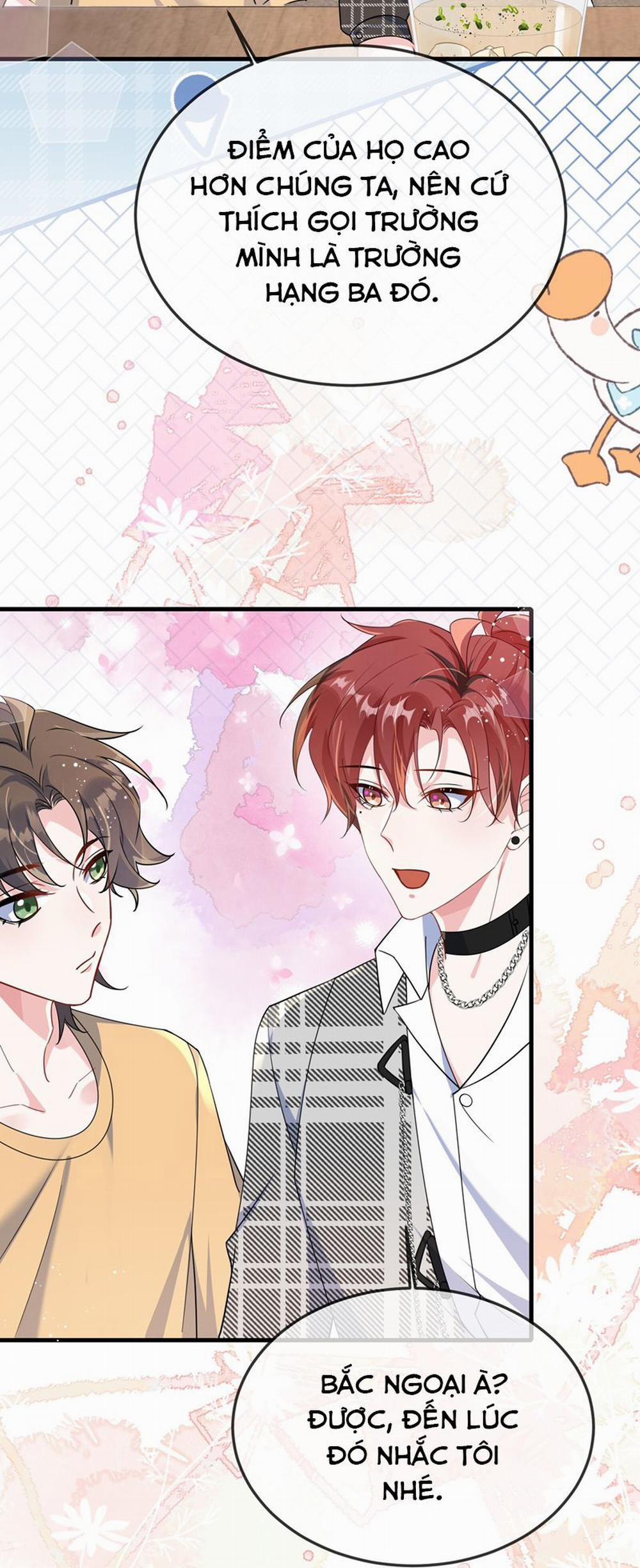 Giáo Bá Là Một Tên Yêu Tinh 105 trang 14