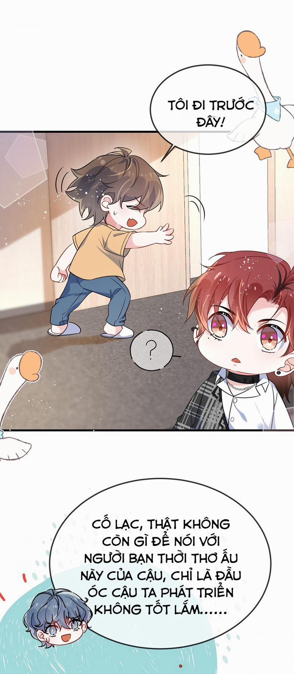 Giáo Bá Là Một Tên Yêu Tinh 105 trang 16