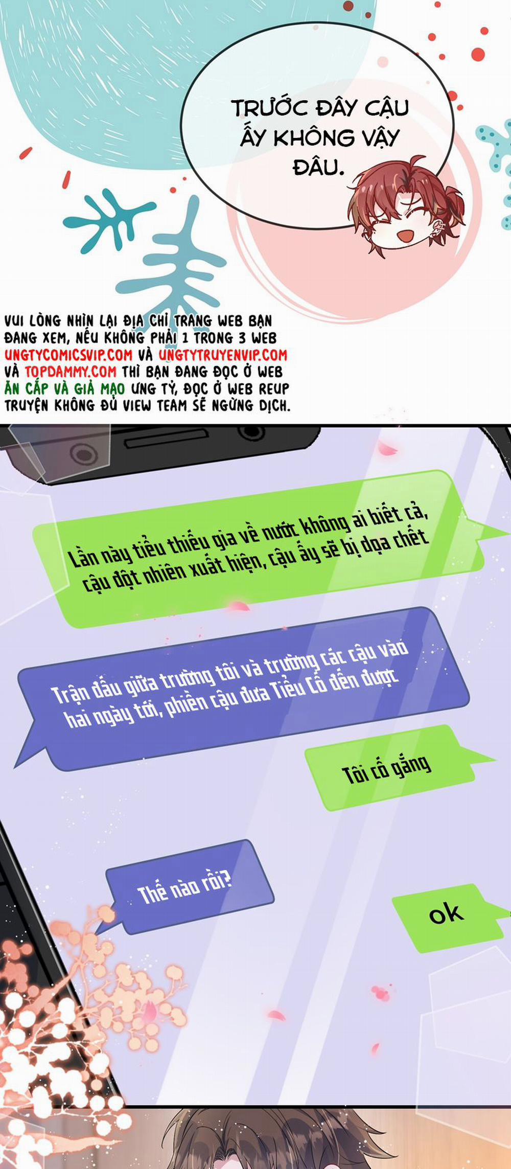 Giáo Bá Là Một Tên Yêu Tinh 105 trang 17