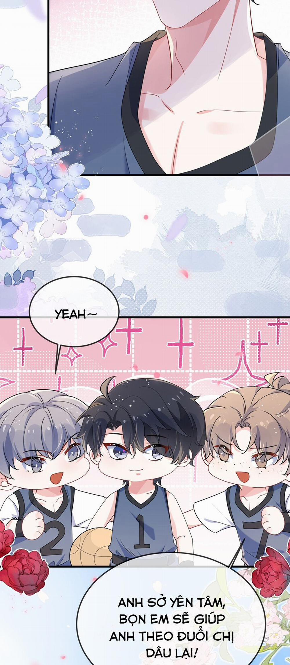 Giáo Bá Là Một Tên Yêu Tinh 105 trang 21