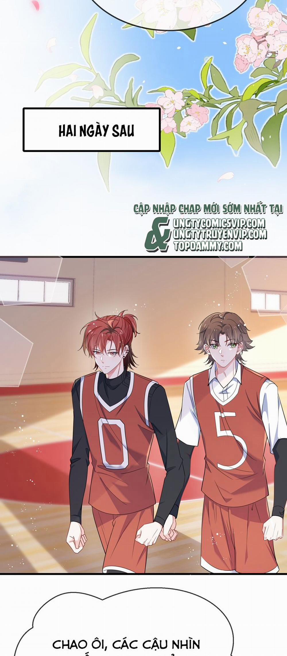 Giáo Bá Là Một Tên Yêu Tinh 105 trang 22