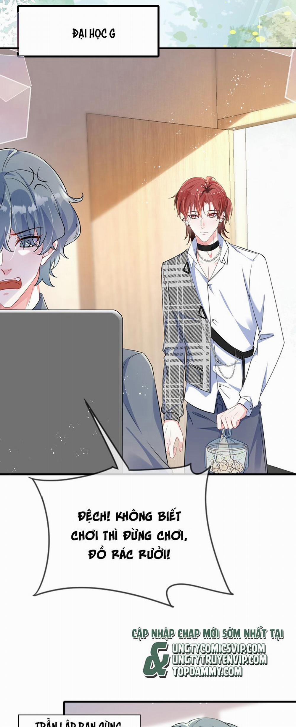 Giáo Bá Là Một Tên Yêu Tinh 105 trang 5