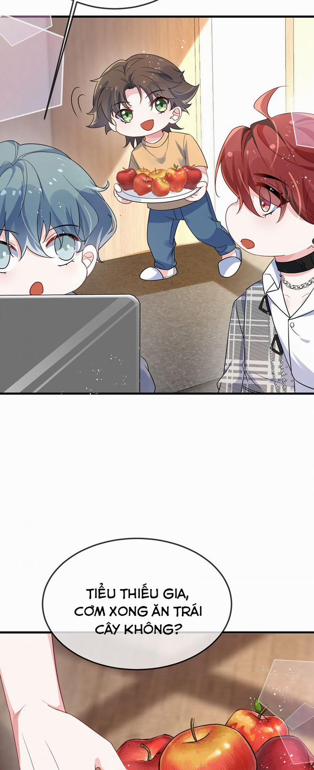 Giáo Bá Là Một Tên Yêu Tinh 105 trang 8