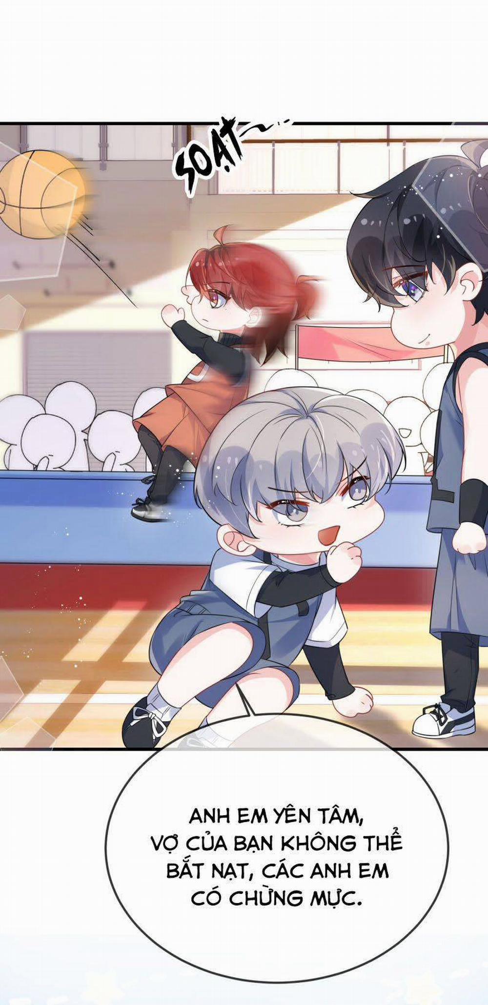 Giáo Bá Là Một Tên Yêu Tinh 106 trang 20