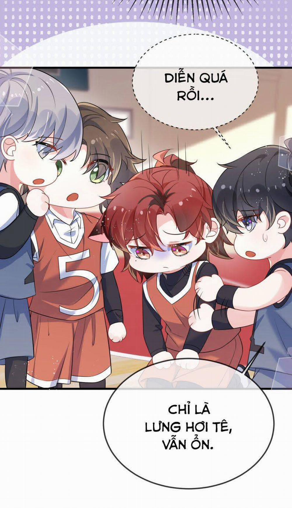 Giáo Bá Là Một Tên Yêu Tinh 106 trang 33