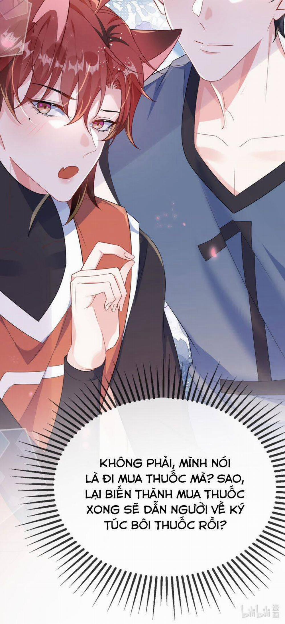 Giáo Bá Là Một Tên Yêu Tinh 106 trang 37