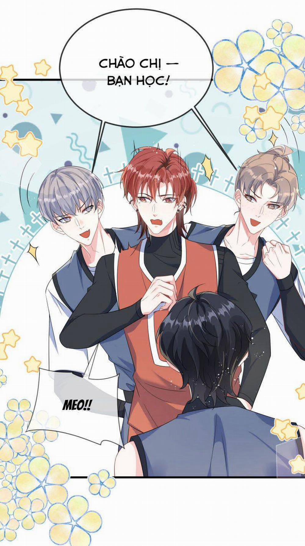 Giáo Bá Là Một Tên Yêu Tinh 106 trang 5