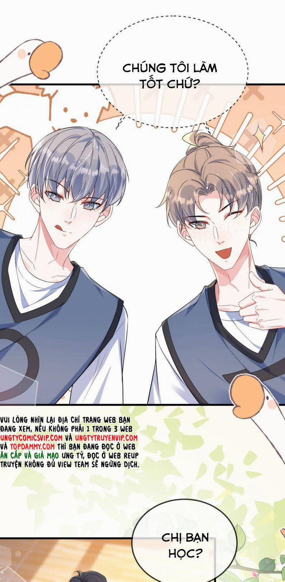 Giáo Bá Là Một Tên Yêu Tinh 106 trang 7