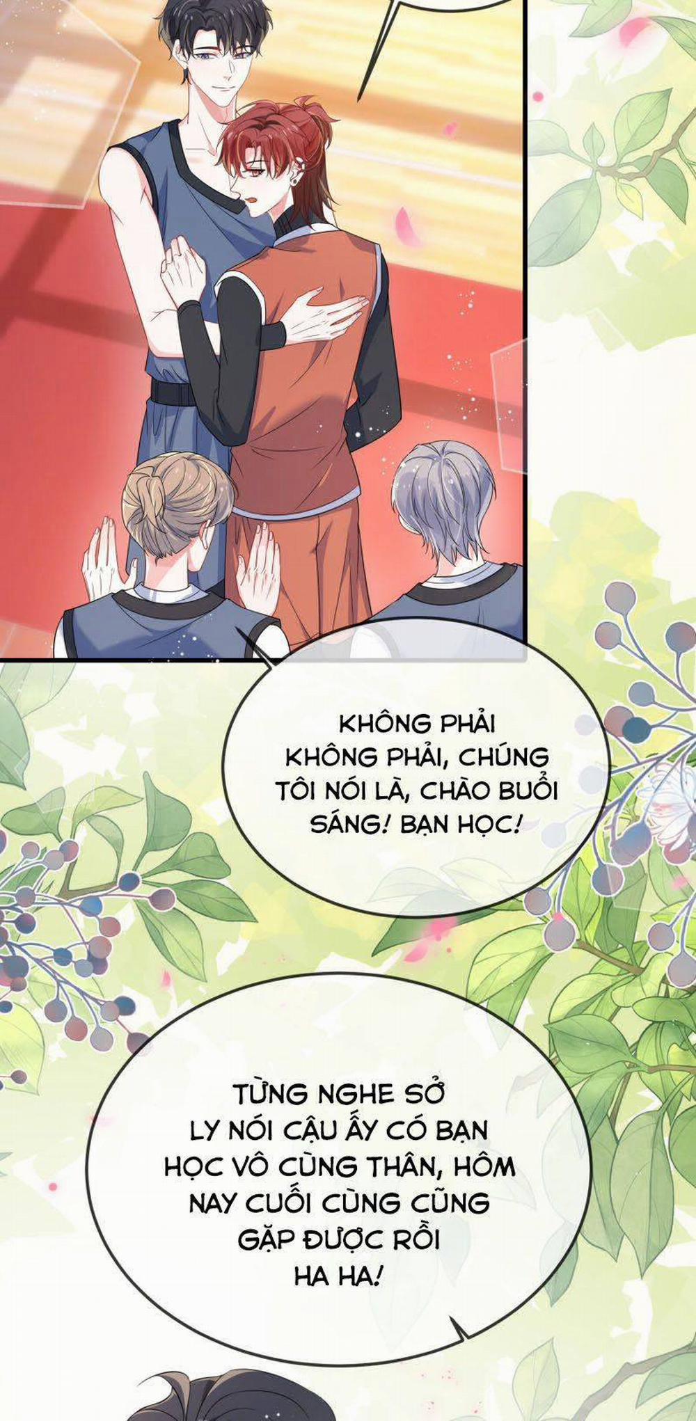 Giáo Bá Là Một Tên Yêu Tinh 106 trang 8