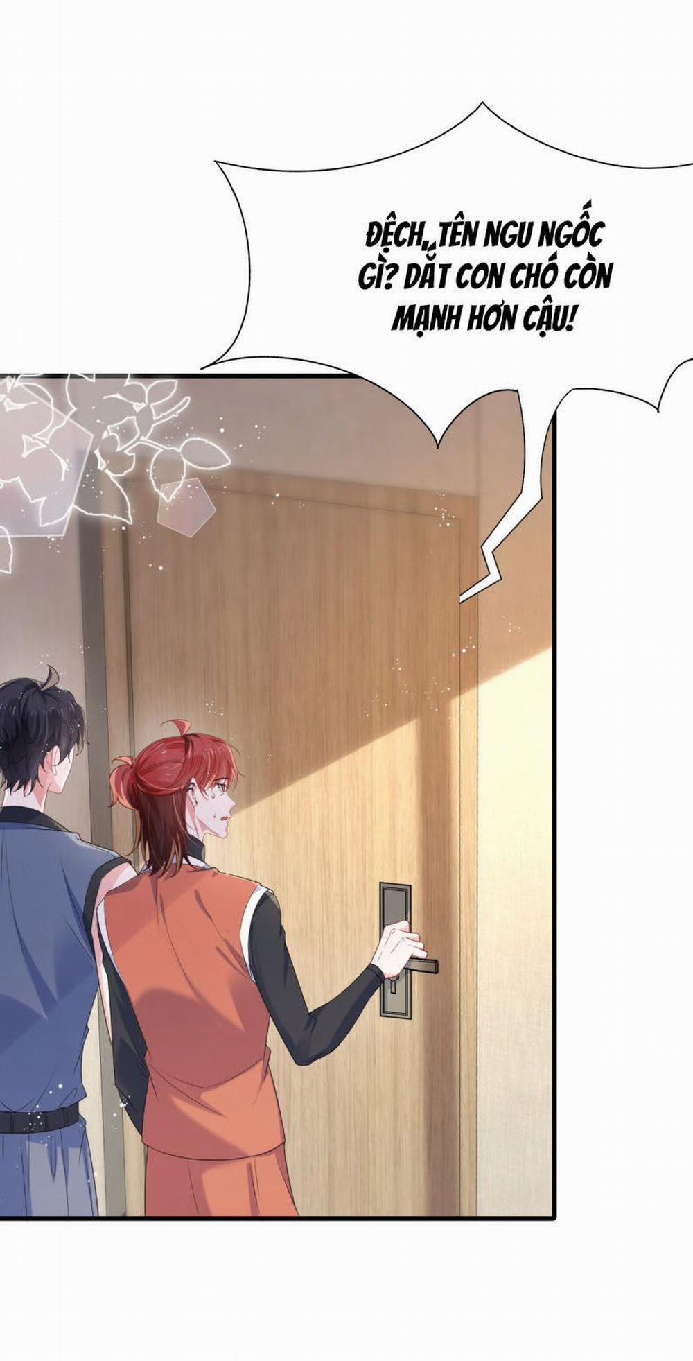 Giáo Bá Là Một Tên Yêu Tinh 108 trang 1