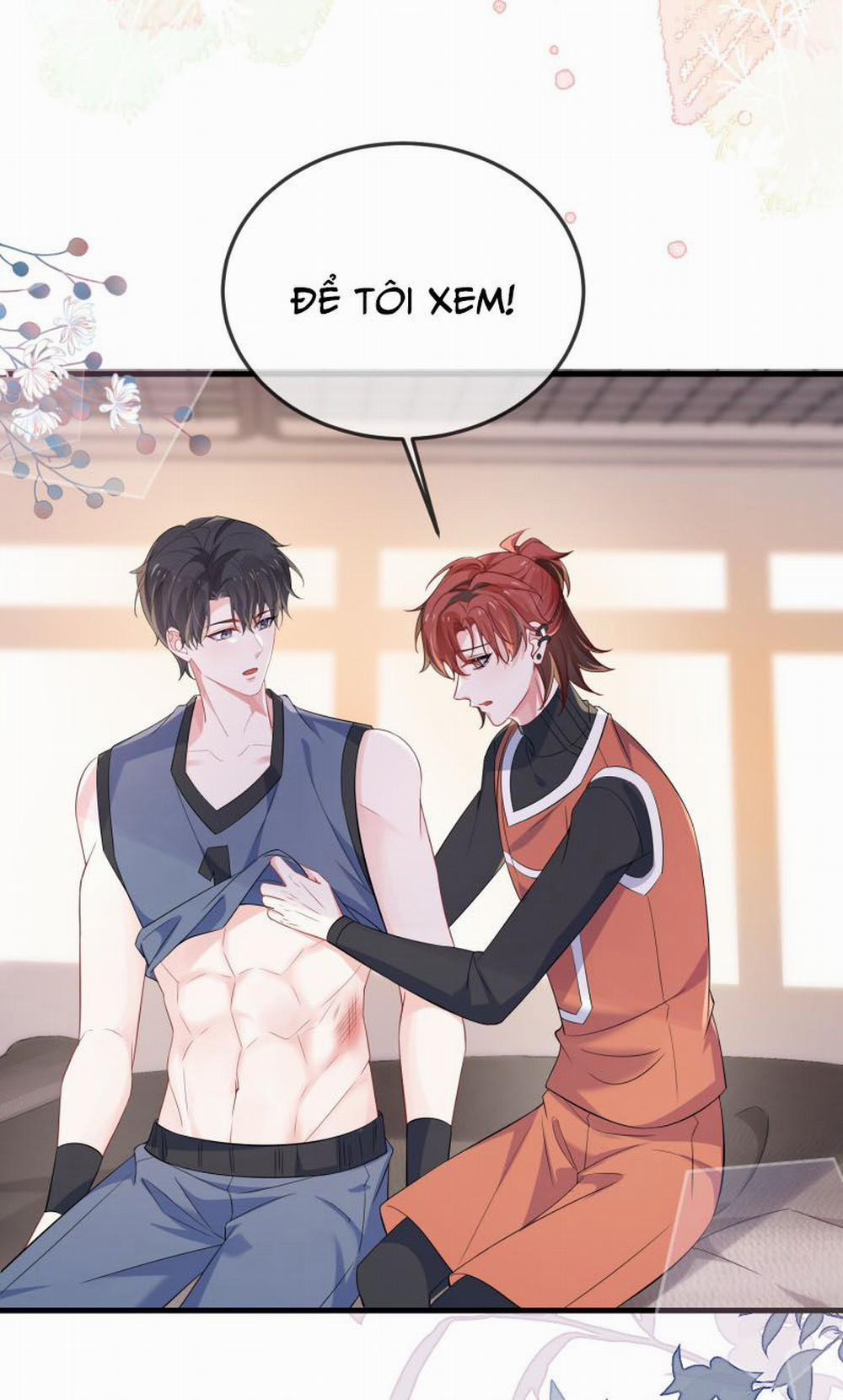 Giáo Bá Là Một Tên Yêu Tinh 108 trang 13