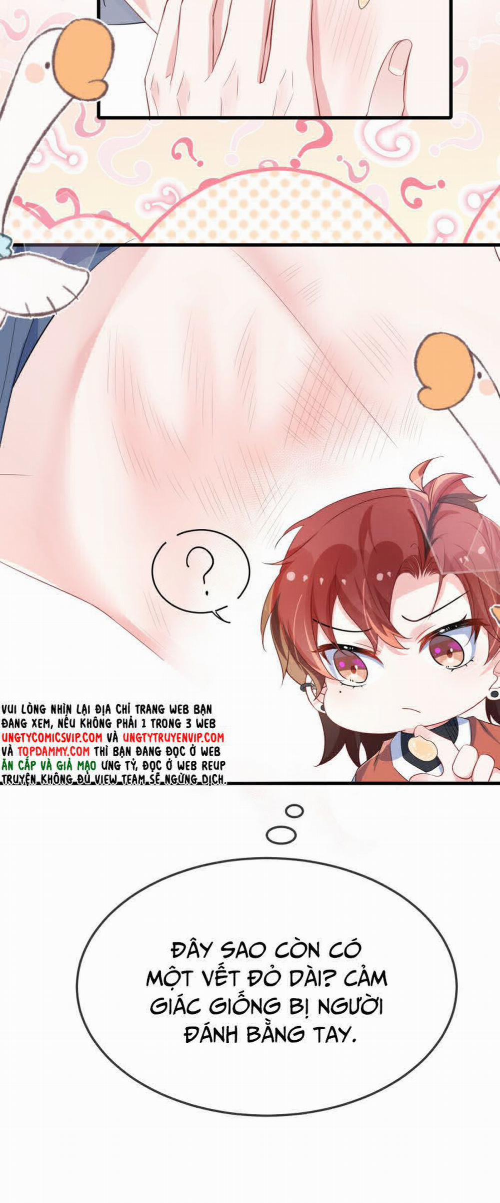 Giáo Bá Là Một Tên Yêu Tinh 108 trang 17