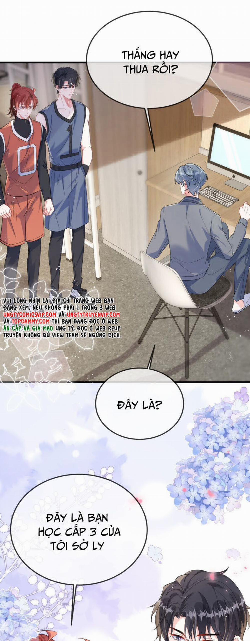 Giáo Bá Là Một Tên Yêu Tinh 108 trang 3