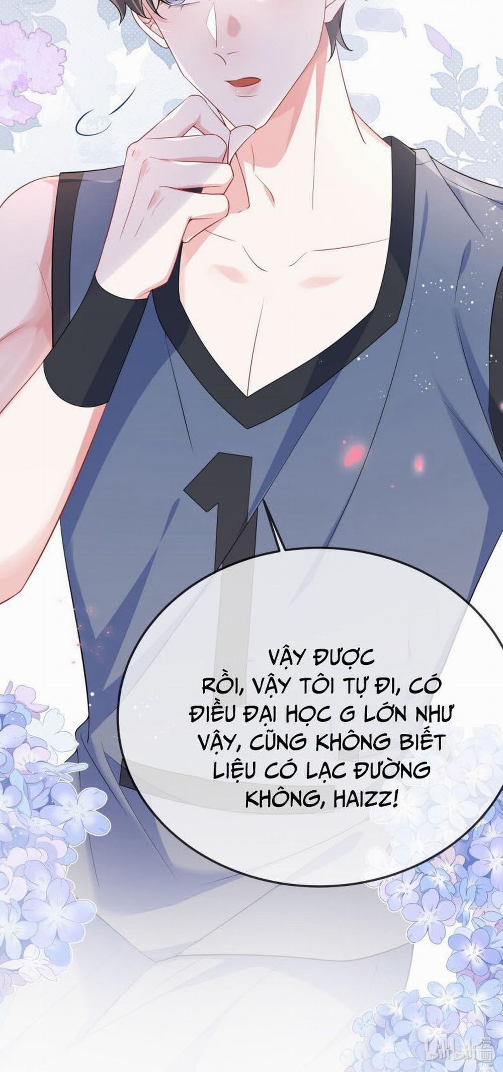 Giáo Bá Là Một Tên Yêu Tinh 108 trang 35