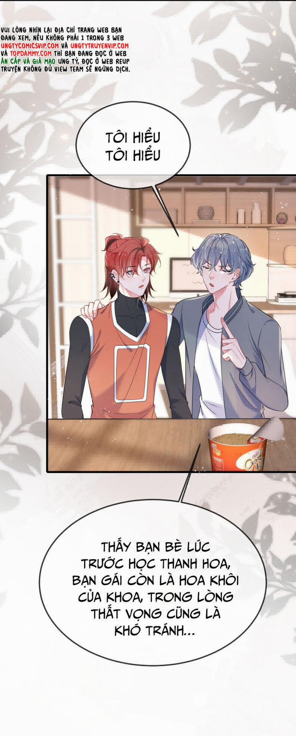 Giáo Bá Là Một Tên Yêu Tinh 109 trang 28