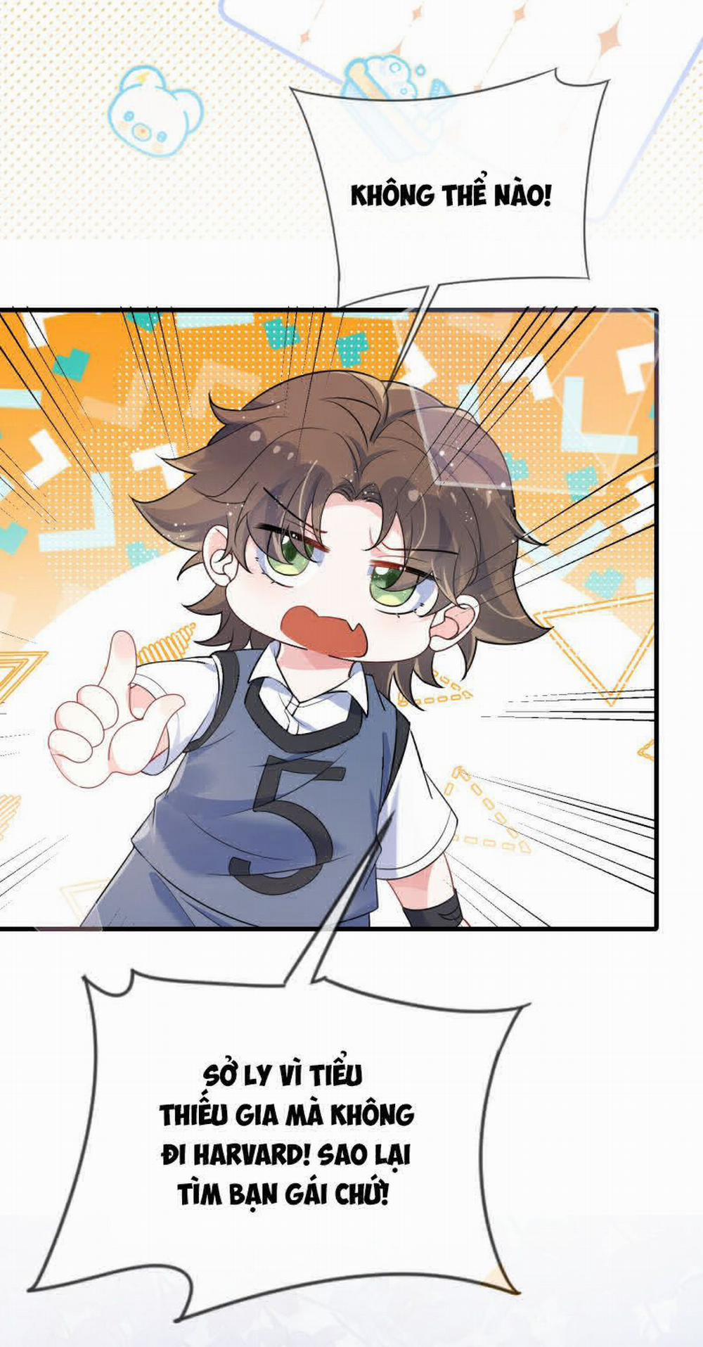 Giáo Bá Là Một Tên Yêu Tinh 109 trang 31