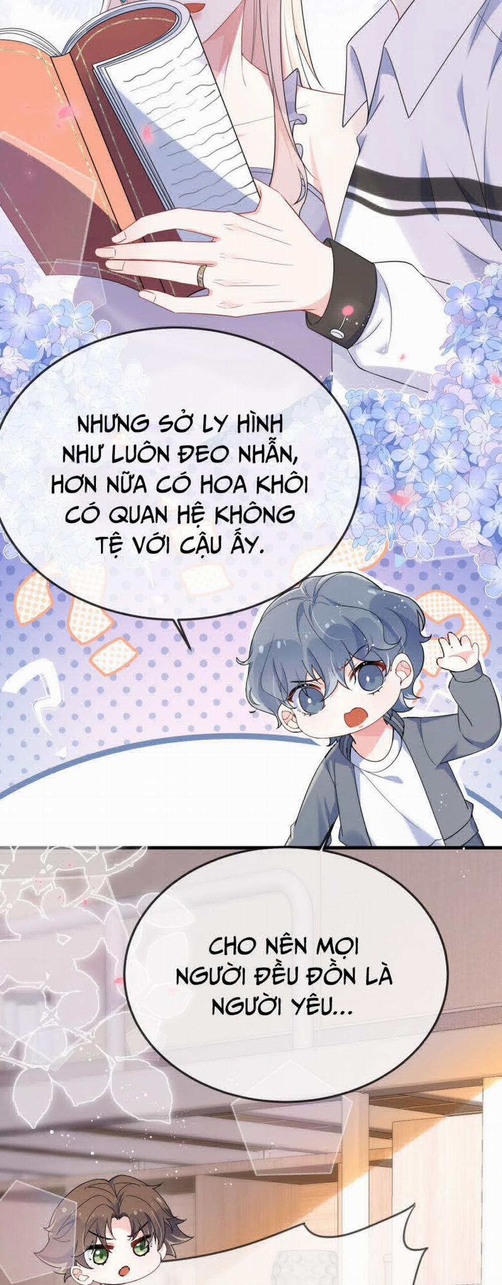 Giáo Bá Là Một Tên Yêu Tinh 109 trang 35